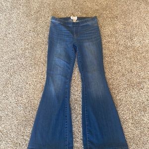 Altr’d State flare leg jeans